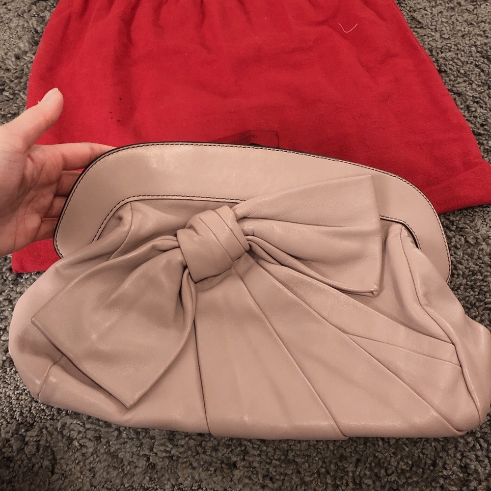 Valentino Clutch